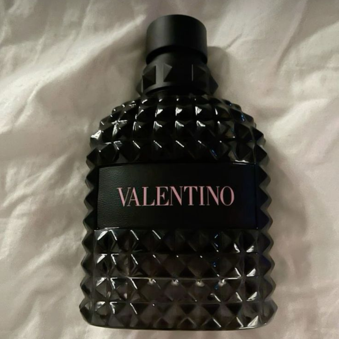 Valentino Uomo Born In Roma Intense 3.4 Oz Edp Intense Men