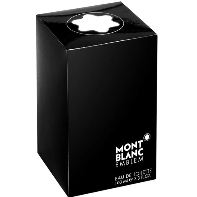 Montt Bllanc Emblem Eau de Toilette For Unisex - 100ml