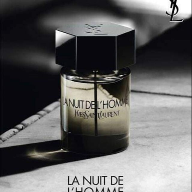 Yves Saintt Laurentt La Nuit de L'Homme (100ml)