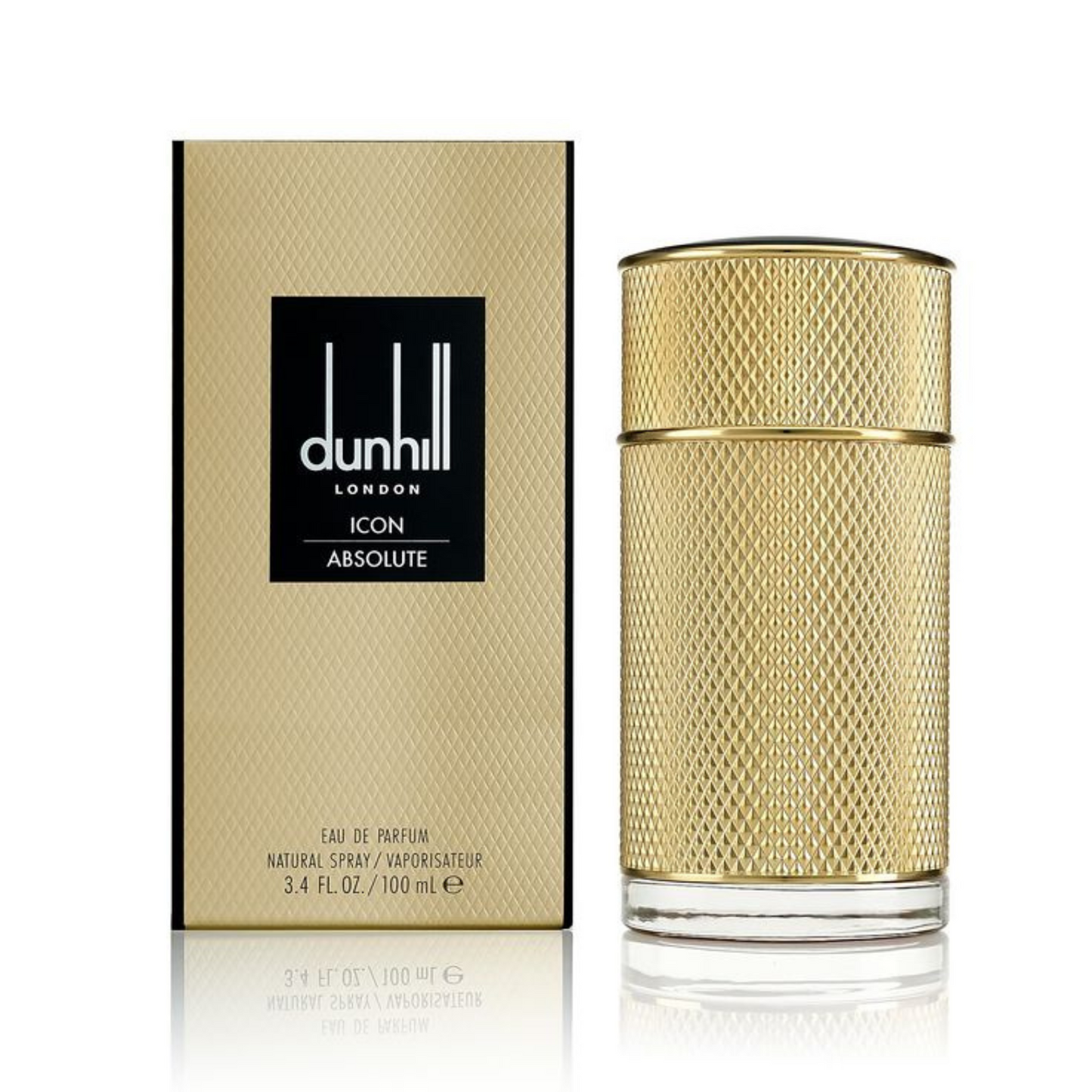 Dunhill Icon Absolute Eau De Parfum For Men