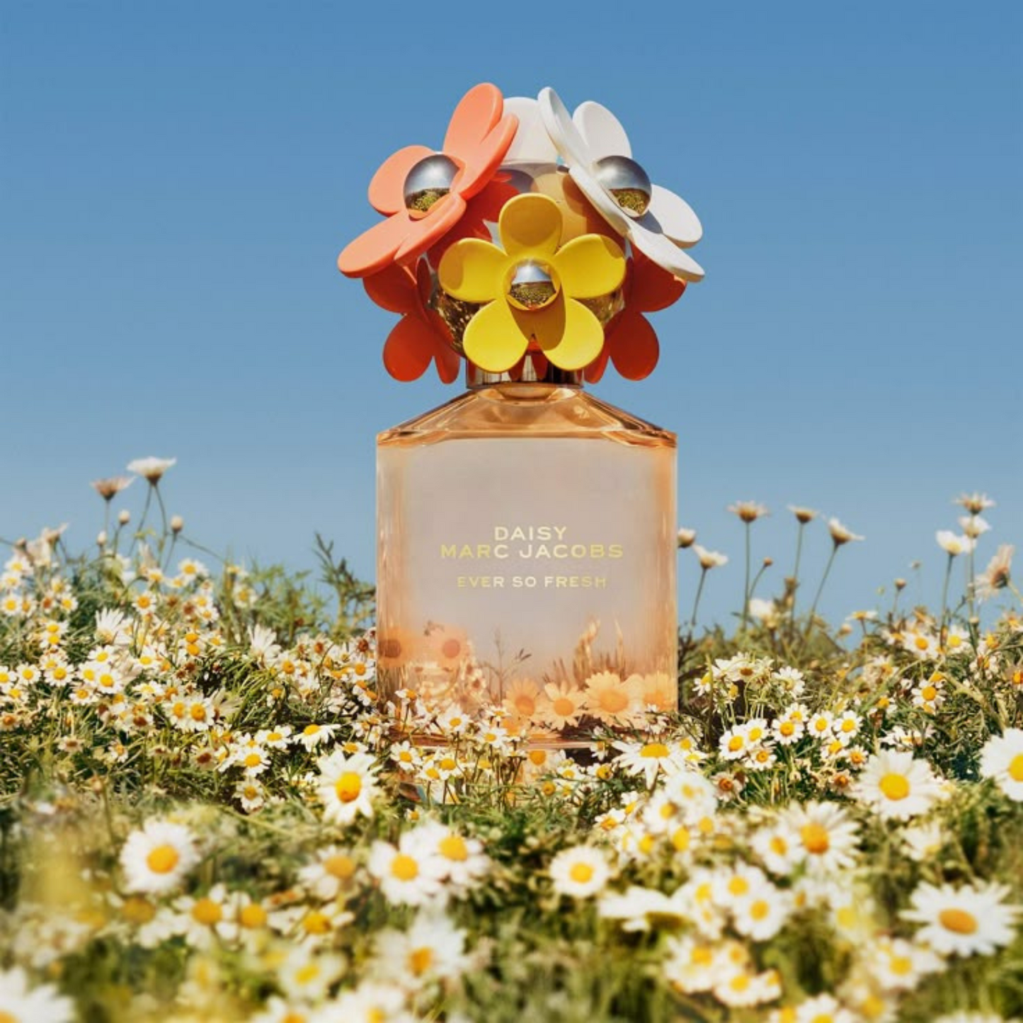 Marc Jacobs Daisy Eau So Fresh Eau De Toilette 75ML