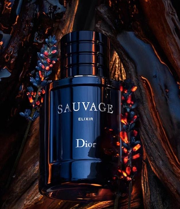 Dior Sauvage Elixir