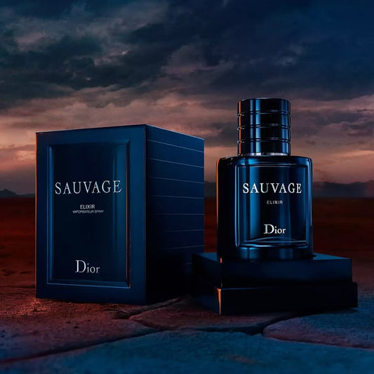 Dior Sauvage Elixir