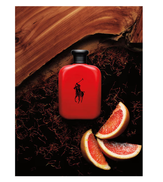 Ralph Lauren Poolo Red Eau De Toilette