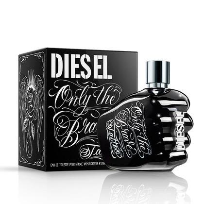 Diesell Only The Brave Wild Eau De Toilette (75ml)