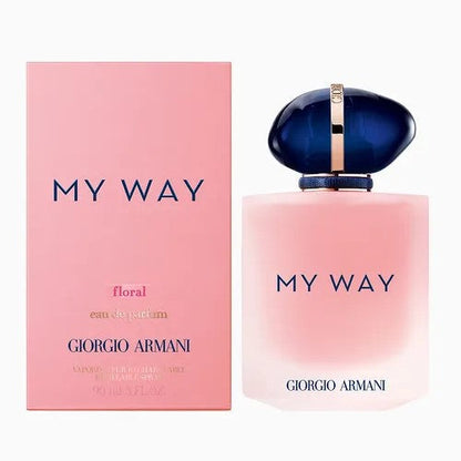 Giorgiio Armani My Way Floral Eau De Parfum (90MI)